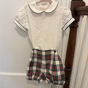 NWT Sal & Pimenta Boys Matching Set, size 3T